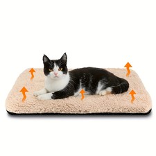 Self-Heating Pet Pad: Must-Have Safe Warmth for Cats Dogs