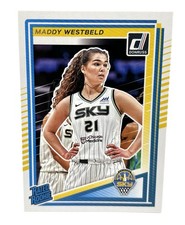 Maddy Westbeld (RC) #98 Sky 2025 Panini Donruss WNBA Rated Rookies