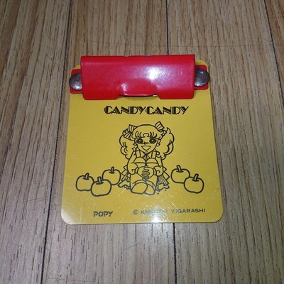 Candy Candy Mini Binder Shōwa Retro