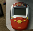 Mattel Color Screen UNO Handheld Electronic Game LCD Color Screen 2004 B2017 — photo 1