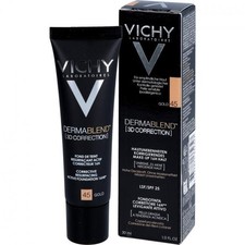 VICHY Dermablend 3D Makeup 45 Gold, 30 ml, PZN 11479891