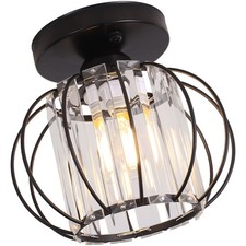 Modern LED Ceiling Light Chandelier Living Room Bedroom Hallway Pendant Lamp