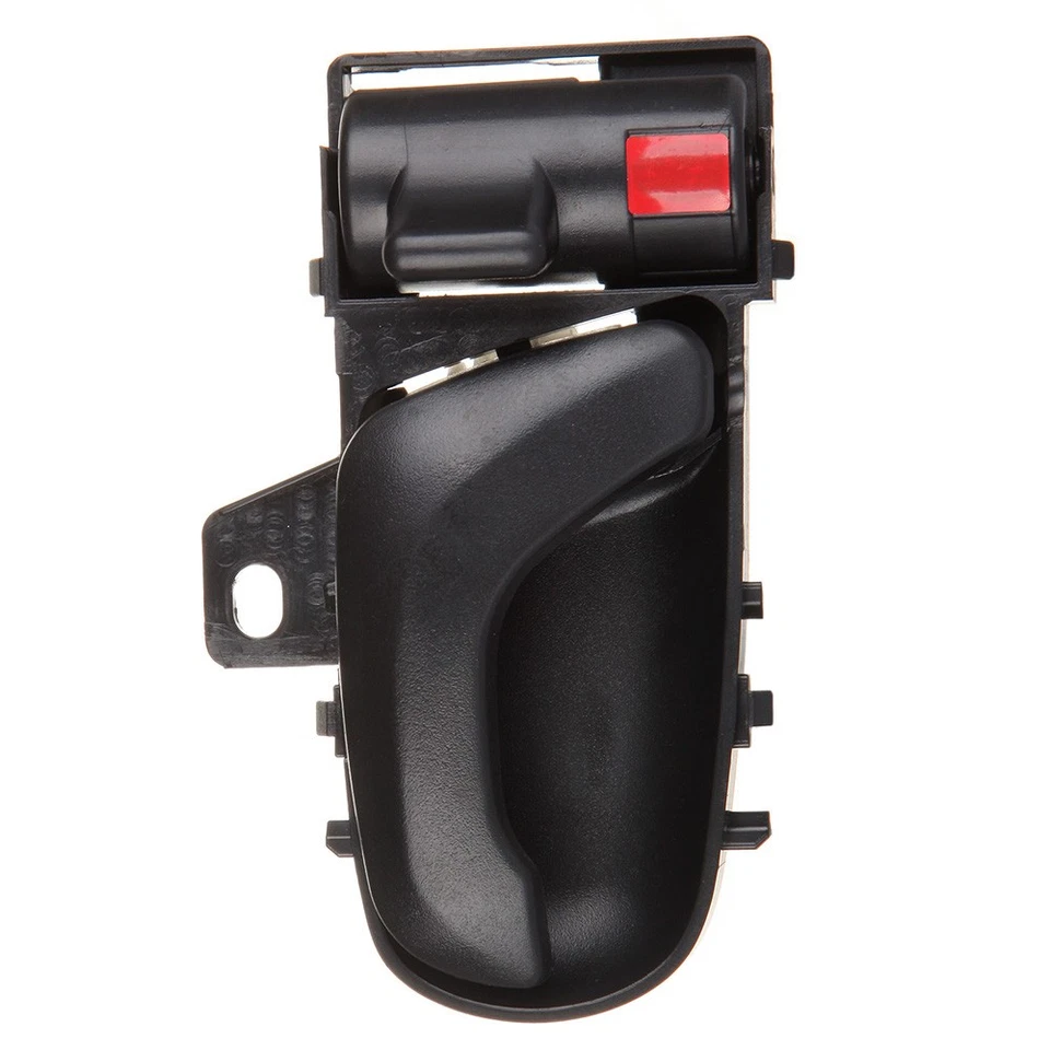 1 x Interior Front Rear Left Door Handle For 1992-1994 Suzuki Swift Black Foto 3 de 4
