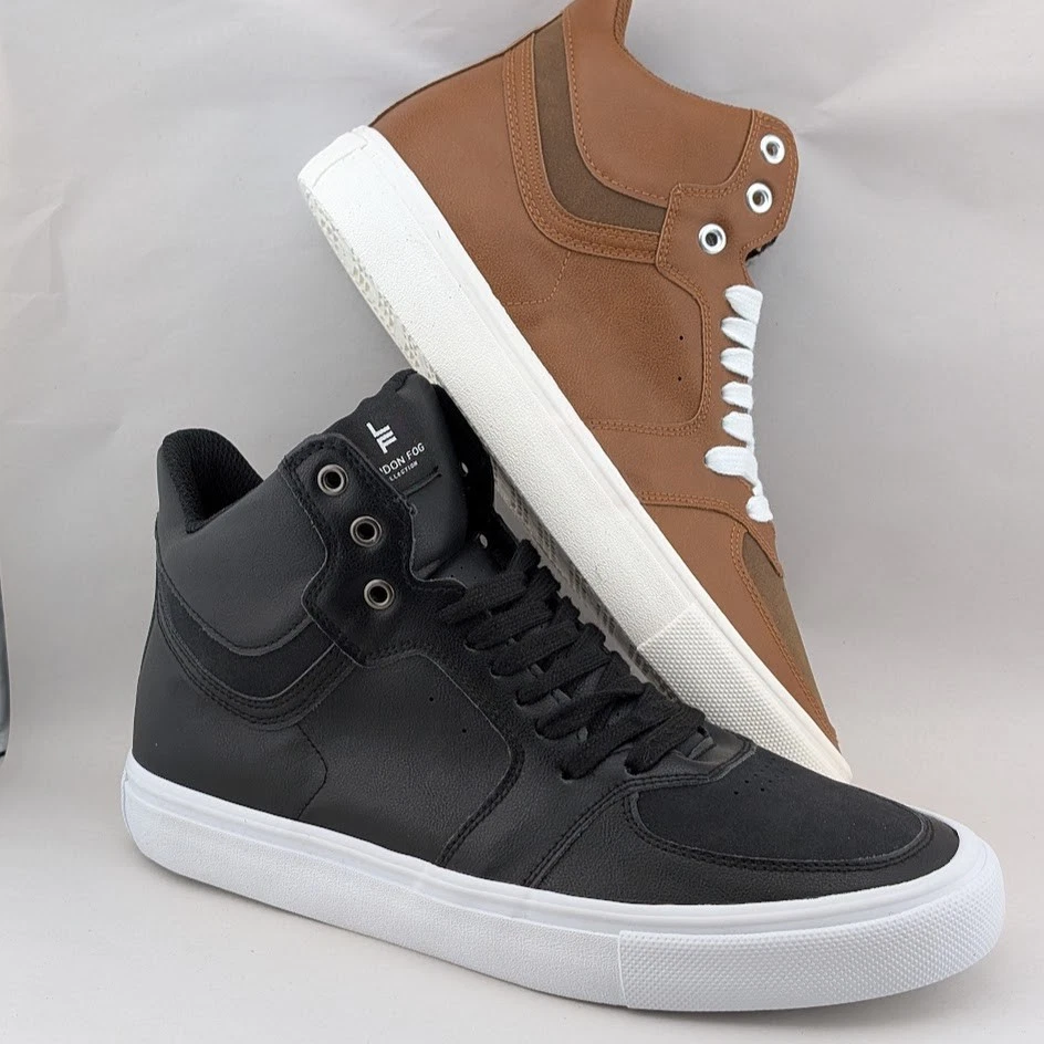 London Fog LFM-Blake Cognac Size 9 NIB W/Memory Foam London Fog | Shoes | London Fog Lfmblake Cognac Size 9 Nib  main image 3