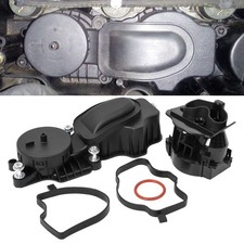 FOR BMW 3 CRANK CASE OIL FILTER BREATHER M47 E46 E90 E91 318d 320d E60 E61 520d