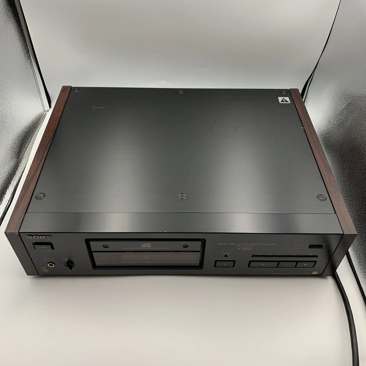 Sony XLR Home Audio CD Players & Recorders for sale | eBay
