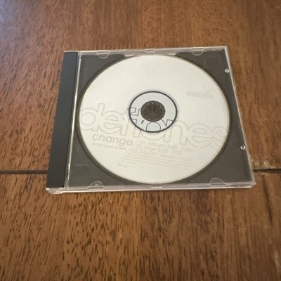 Deftones  Change (in The House Of Flies)  Cd Promo Korn Limp System Of A Down
