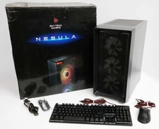 Skytech Nebula Ryzen 5 5500 16GB 1TB RTX 4060 SSD Gaming PC