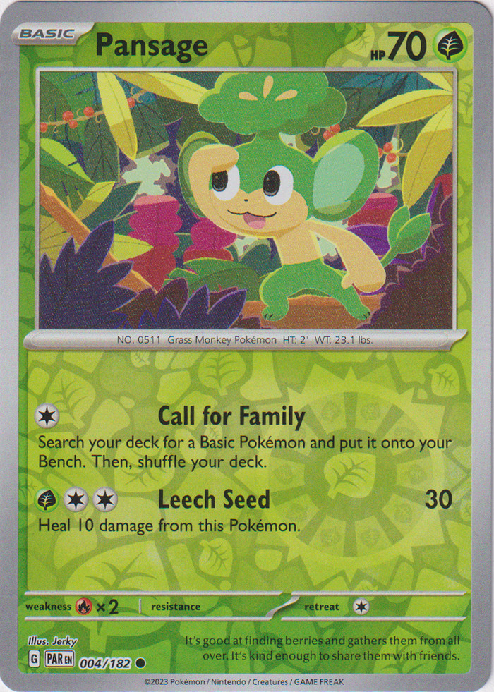 Pokémon Paradox Rift: Pick Your Card – Reverse Holo/Holo/ex Near Mint TCG