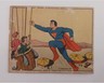 1940 SUPERMAN GUM INC NON SPORT GUM CARD #25 TRAPPED IN THE