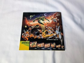 LEGO Space: Mars Mission MX-71 Recon Dropship (7692)