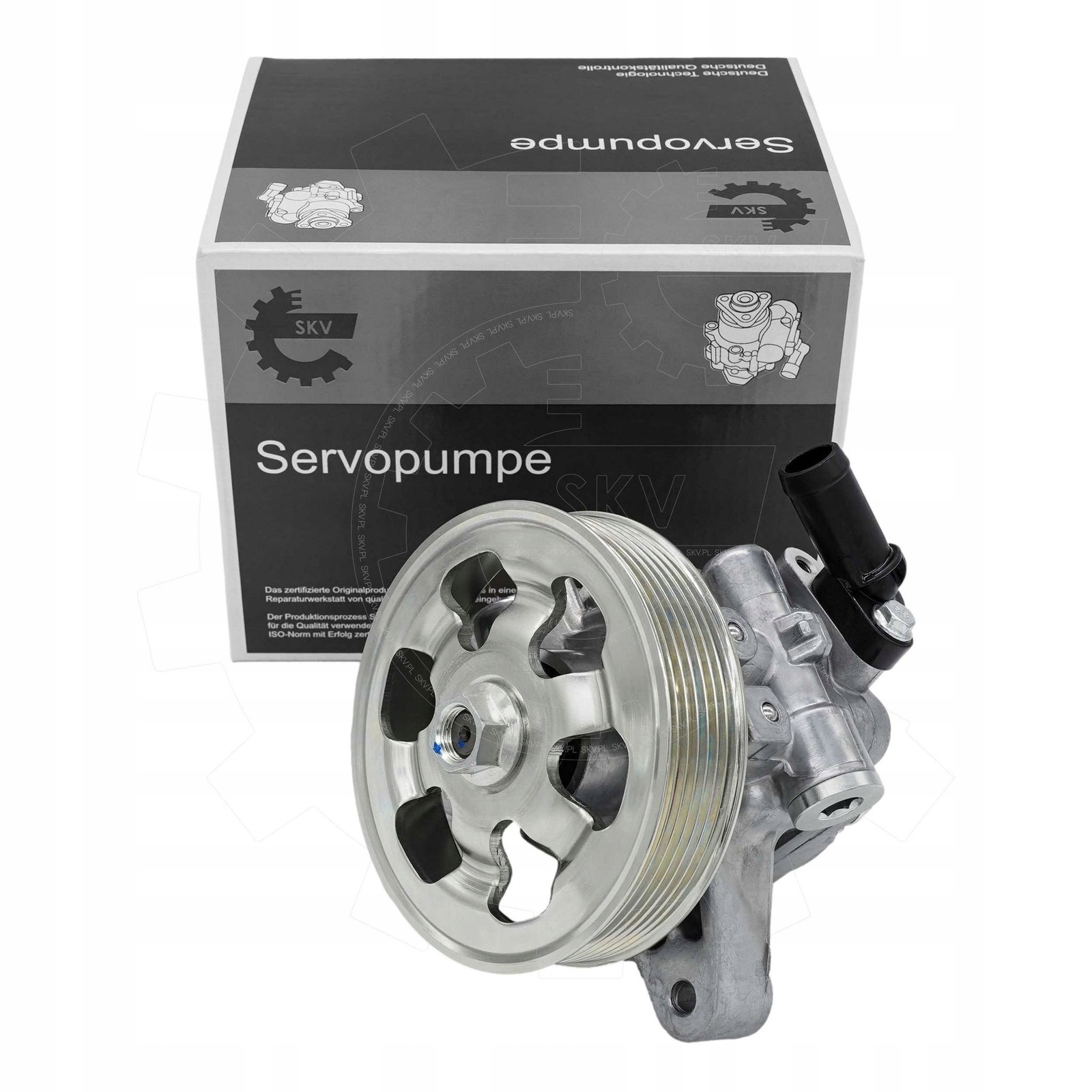 Servopompe 10SKV491 pour rouler en sécurité en Honda CR-V lors de vos trajets