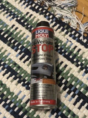 Liqui Moly Motor Oil Saver Oil Loss Stop Engine Oil Stop Leak 300 ML