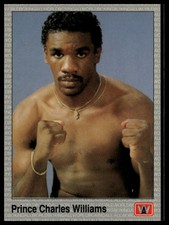 1991 All World #106 Prince Charles Williams