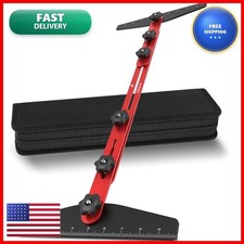 HFCToolX Stair Tread Template Tool, Modular Adjustable Stair Gauge