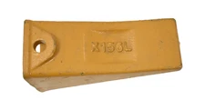 BDI Wear Parts Long Bucket Tooth X156L Dirt Bucket Teeth Long Bucket tooth