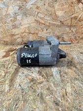 PEUGEOT 308 508 1.6 DIESEL MANUAL STARTER MOTOR 9801667780
