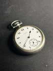 Antique Elgin Model 7 7j Size 16s Grade 291 Open Face Pocket Watch-Needs Survive