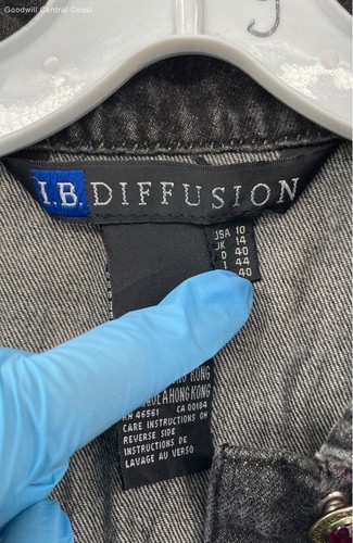 I. B. Diffusion Women's Jacket - Size 10 - Picture 3 of 8