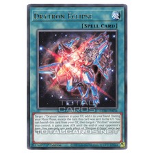 Yu-Gi-Oh! - Genesis Impact - Drytron Eclipse (Rare) GEIM-EN034