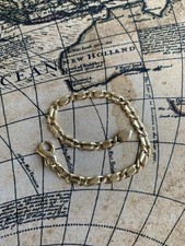 Schönes Armkettchen 585 Gelbgold 14 Karat