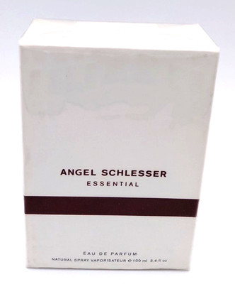 Essential by Angel Schlesser perfume for women EDP 3.3 / 3.4 oz New in Box