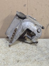 Vintage 1951 Lauson Twin 6hp T-651 Outboard Boat Motor Transom Bracket Assembly 