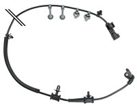 Meyle Sensor, Raddrehzahl Hinterachse Rechts FüR Opel
