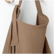 MairMore Muslin Nursing Covers for Breastfeeding, Privacy Breast Feeding Cover