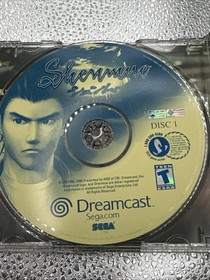 Shenmue (Dreamcast, 2000)