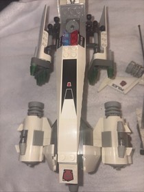 LEGO Space Police Undercover Cruiser set 5983