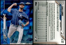 2020 Topps Update Series - Jorge Lopez #U-207 - Kansas City Royals