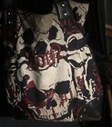 Vintage One Of A Kind Korn Skull Purse Bag — photo 4