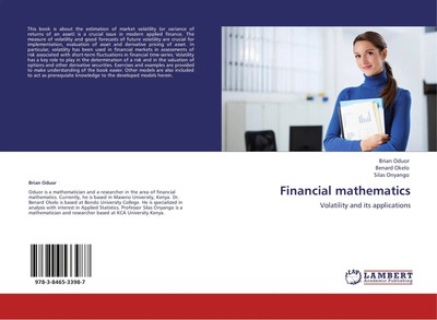 Brian Oduor (u. a.) | Financial mathematics | Taschenbuch | Englisch (2011)