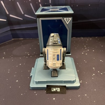 Disney Galaxy Edge Star Wars Droid Depot Mystery Crate LM-7B Action Figure