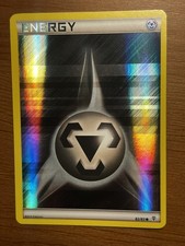 Metal Energy Common Generations Reverse Holo 82/83 LP on eBay