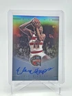 ELVIN HAYES 2021-22 PANINI HALL OF FAME SILVER AUTO #SH-EHA BULLETS Q7504