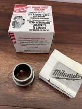 Milwaukee Tool 49-57-8315 1-1/8" Quick Change Sheet Metal Carbide Cutter