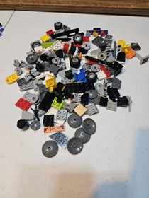 Lego Sets Collection Lot, With Figures.  Anakin Starfighter.  7669 60078 ++++