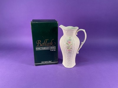 Belleek Millenium Stück '99 Krug 
