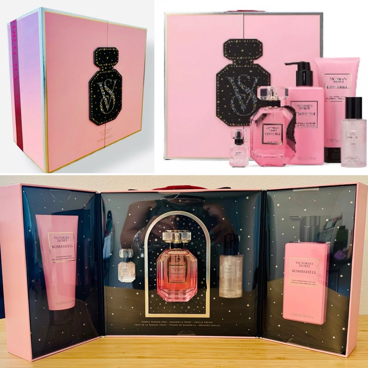 Victoria's Secret Bombshell Gift Sets for Women for sale - eBay