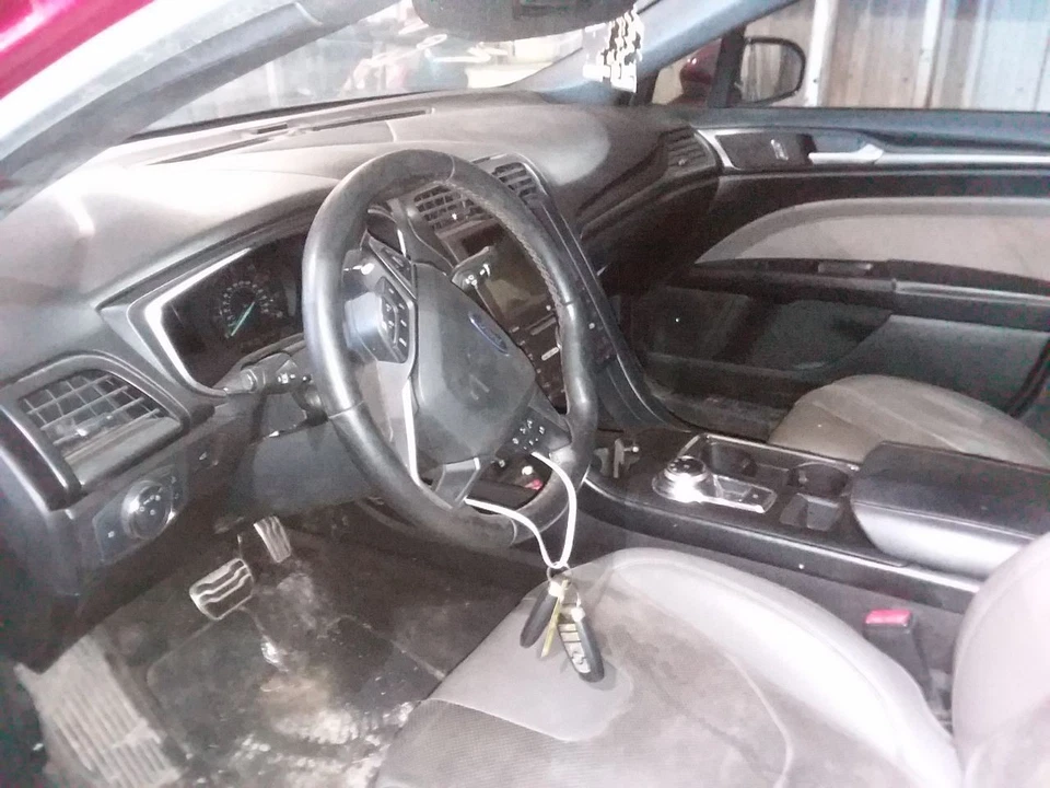 后刹车实心后转子适用于 15-23 EDGE 2078231 — 第 4/4 张图片