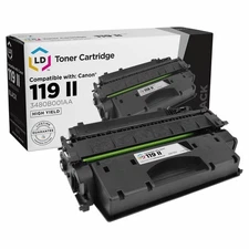 LD 3480B001AA for Canon 119 II High Yield Black Toner Cartridge MF5950dw MF5960d