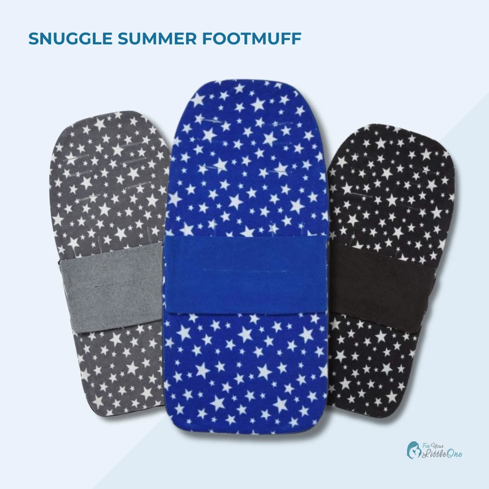 Snuggle Summer Footmuff Compatible with Bumbleride - Fits All Models - Image 2 of 4