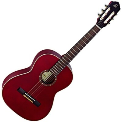 Ortega R121-7/8WR 7/8 Konzertgitarre inkl. Gigbag | Neu