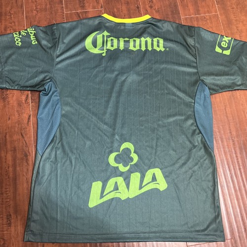 Club Santos Laguna Jersey Mens Sz One SizeSoccer Football Mexico Lala Soriana - Picture 6 of 7
