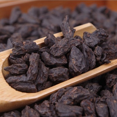 Fermentation over Ripe Tea fossil Loose Leaf Glutinous Rice pu-erh Tea