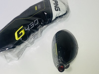 PING G430 hybrid 26° 5U with head cover Head only Japan  