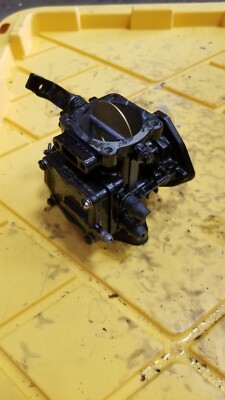 OEM Yamaha VXR Pro 650 700 701 Mikuni SBN 44 Super BN Carb 44mm