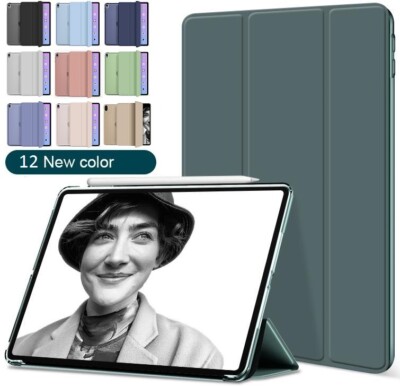 Schutz Hülle für Apple iPad Air 4/5 Gen. 10.9'' 2020 2022 Smart Cover Etui Tasche